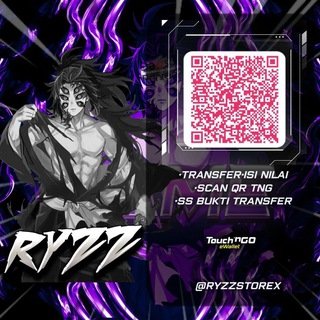 Telegram profile photo for RYZZ STORE