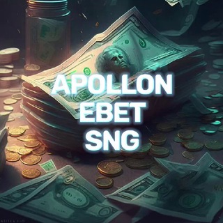 Telegram profile photo for 💸apollon ebet sng💸