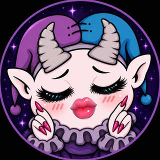 Telegram profile photo for ヾ🥛₊˚ 𝒌𝒂𝒂𝒓𝒆𝒍 ˚₊🥛ヾ