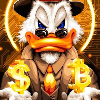Telegram profile photo for Scrooge Money