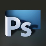 Telegram profile photo for Photoshop Фотошоп обучение