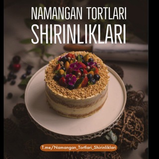 Telegram profile photo for Namangan Tortlari Shirinliklari