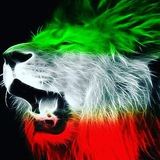 Telegram profile photo for freedom for iran