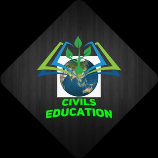 Telegram profile photo for CIVILS EDUCATION-PCS