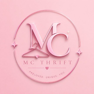 Telegram profile photo for Mc thrift🛍️