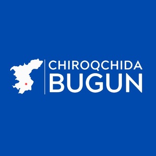 Telegram profile photo for Chiroqchida Bugun | Расмий канал️