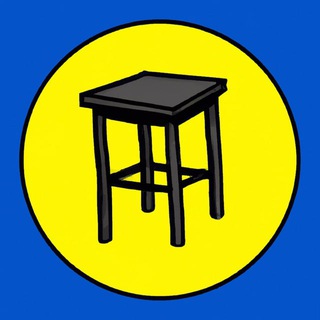 Telegram profile photo for Табуретка🪑|#АнтиТґ