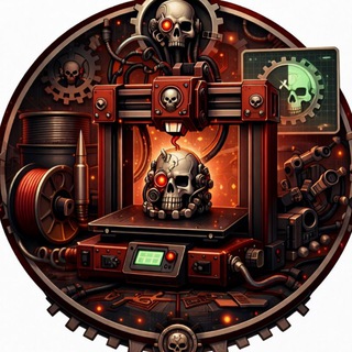 Telegram profile photo for Друкаріот
