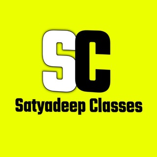 Telegram profile photo for Satyadeep Classes