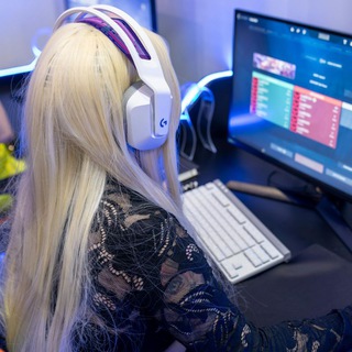 Telegram profile photo for Queen Gaming