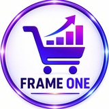 Telegram profile photo for Frame One •