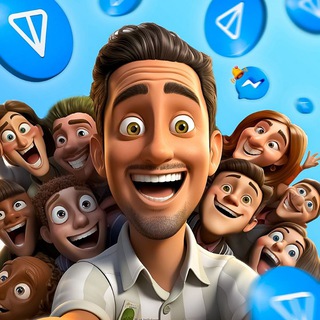 Telegram profile photo for ○ Чат Крипто Друзья ○