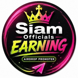 Telegram profile photo for Siam Officials Earning