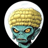 Telegram profile photo for Elon Raids Mars ($RAID)