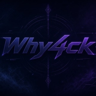 Telegram profile photo for Why4ck