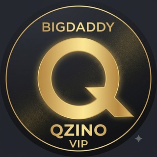 Telegram profile photo for BigDaddy VIP Qzino