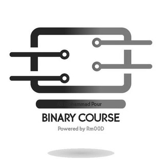 Telegram profile photo for Binary Course