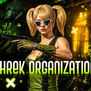 Telegram profile photo for 𝑺𝑯𝑹𝑬𝑲 ORGANIZATION