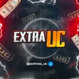 Telegram profile photo for EXTRA UC SHOP