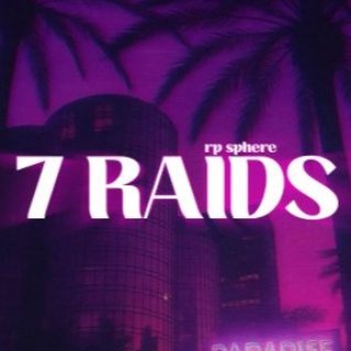 Telegram profile photo for 7 raids