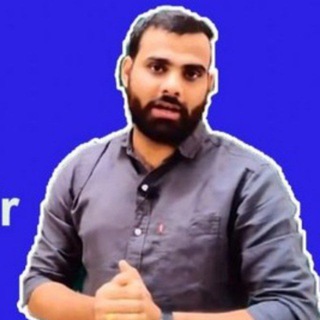 Telegram profile photo for Mr sir yakeen crash course