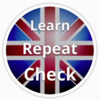 Telegram profile photo for Изучаем английский онлайн