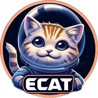 Telegram profile photo for ECAT_Channel | Listing on Bitmart