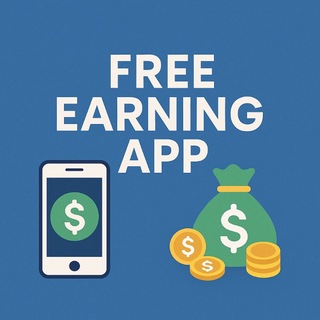 Telegram profile photo for legit Earning Apps & Sites