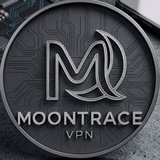 Telegram profile photo for MoonTraceVPN