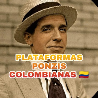 Telegram profile photo for CANAL DE PLATAFORMAS PONZIS COLOMBIANAS
