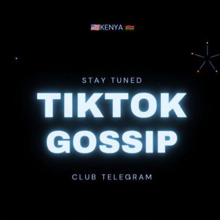 Telegram profile photo for Tiktok Gossip Club