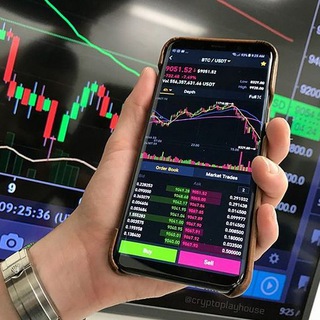 Telegram profile photo for Be Relax and Trade