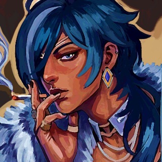 Telegram profile photo for ANGEPTE - Av - L