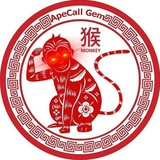 Telegram profile photo for ApeCall_Gem💎
