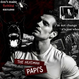 Telegram profile photo for THE HOTTEST PAPI
