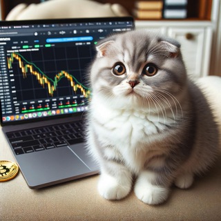 Telegram profile photo for CryptoKitten