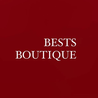 Telegram profile photo for BESTS BOUTIQUE | since 2017