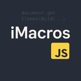 Telegram profile photo for iMacros | Все скрипты