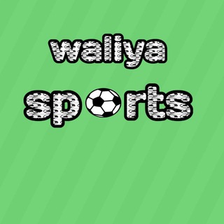 Telegram profile photo for waliya sports
