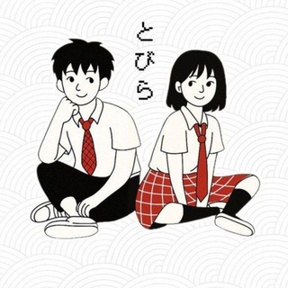 Telegram profile photo for Japanese language | Tobira