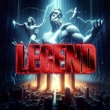 Telegram profile photo for LEGEND 채널