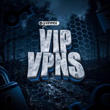 Telegram profile photo for VIPVPNS REKLAMA
