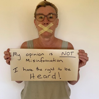 Telegram profile photo for Deb’s Rant