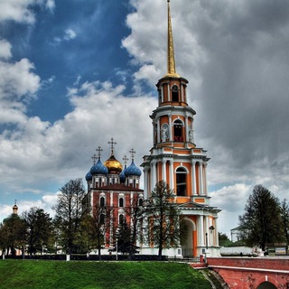Telegram profile photo for Рязанская епархия Русской Православной Церкви