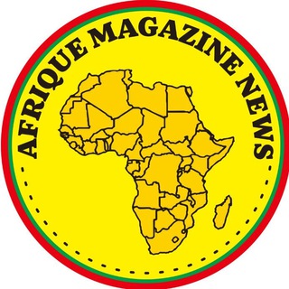 Telegram profile photo for Afrique Magazine News