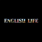 Telegram profile photo for English life🥰