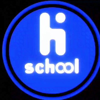Telegram profile photo for 𝗛𝗶 𝘀𝗰𝗵𝗼𝗼𝗹 𝗟𝗖