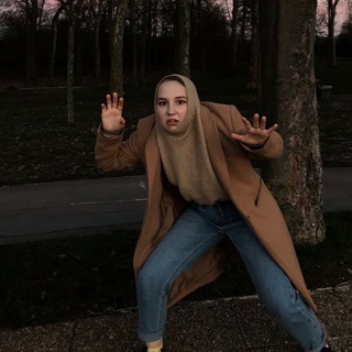 Telegram profile photo for стикеры и мемы