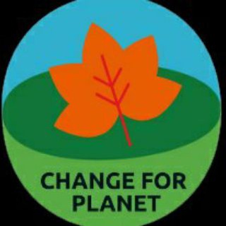 Telegram profile photo for Leaf for Planet
