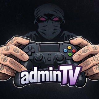 Telegram profile photo for Admin_playTV